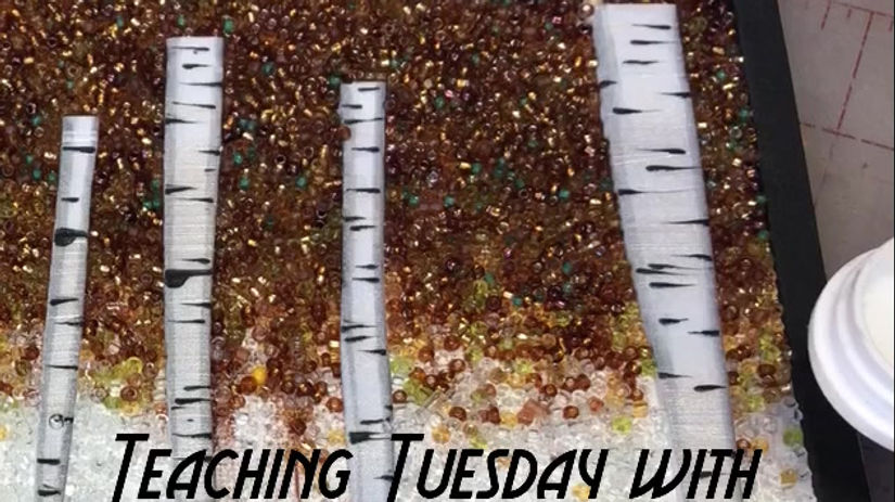 Setting Individual Beads